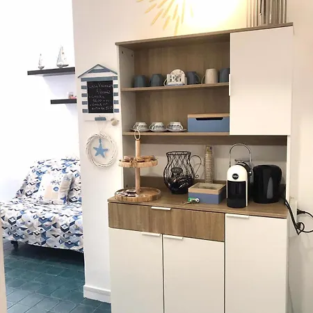 Casa Alessia Lägenhet *