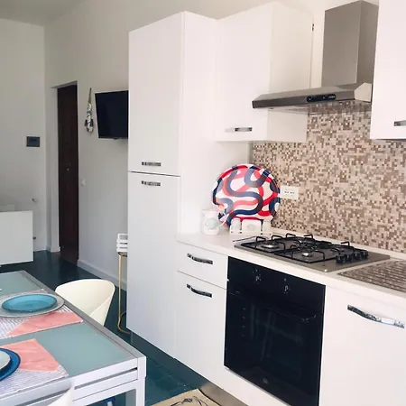 Διαμέρισμα Casa Alessia Αλμπένγκα